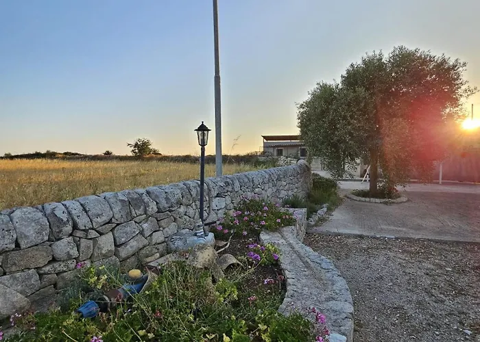 Porta Di Ferro Appartamento Modica