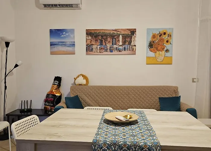 Appartamento Porta Di Ferro