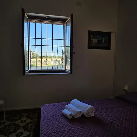 Porta Di Ferro Апартаменты