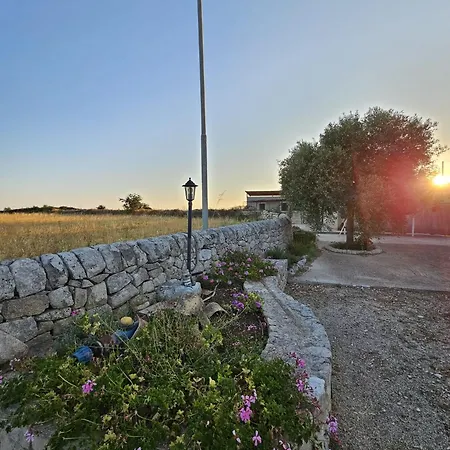 Porta Di Ferro Апартаменты Модика