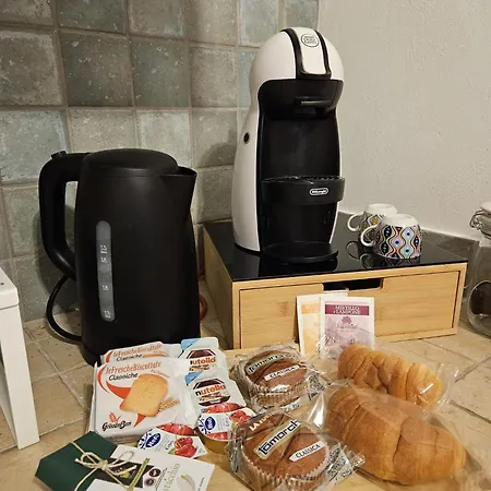 Porta Di Ferro Апартаменты Модика