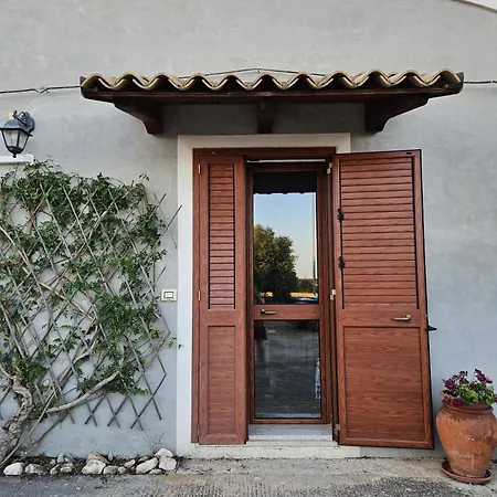 Porta Di Ferro Апартаменты