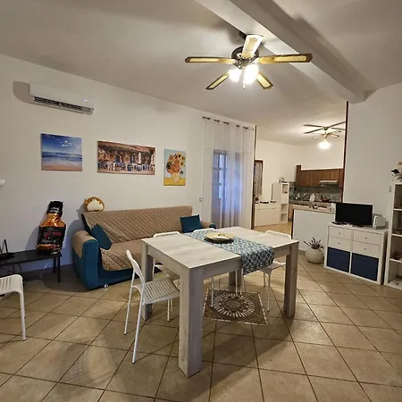 Porta Di Ferro Апартаменты Модика