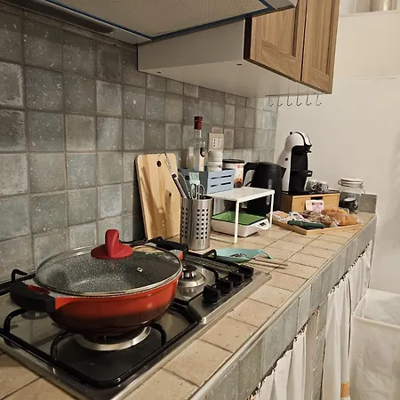 Апартаменты Porta Di Ferro Модика