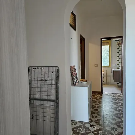 Porta Di Ferro Апартаменты *