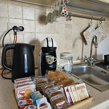 Porta Di Ferro Апартаменты *